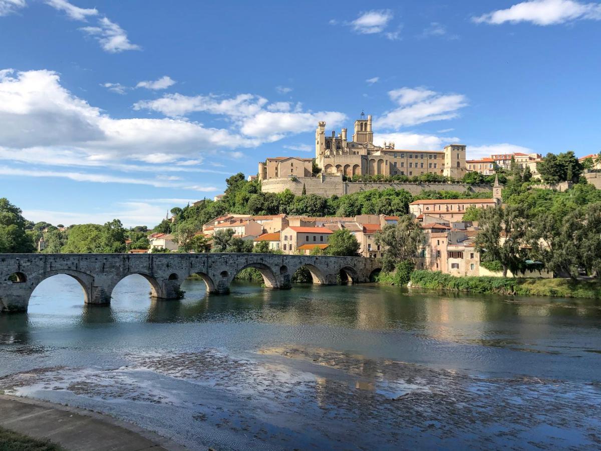 Place De La Mairie, Art Apparts Beziers Exterior photo