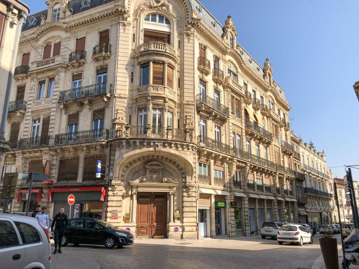 Place De La Mairie, Art Apparts Beziers Exterior photo